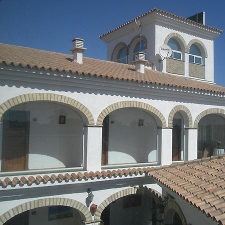 Hotel Cortijo Los Gallos Чиклана-де-ла-Фронтера Экстерьер фото