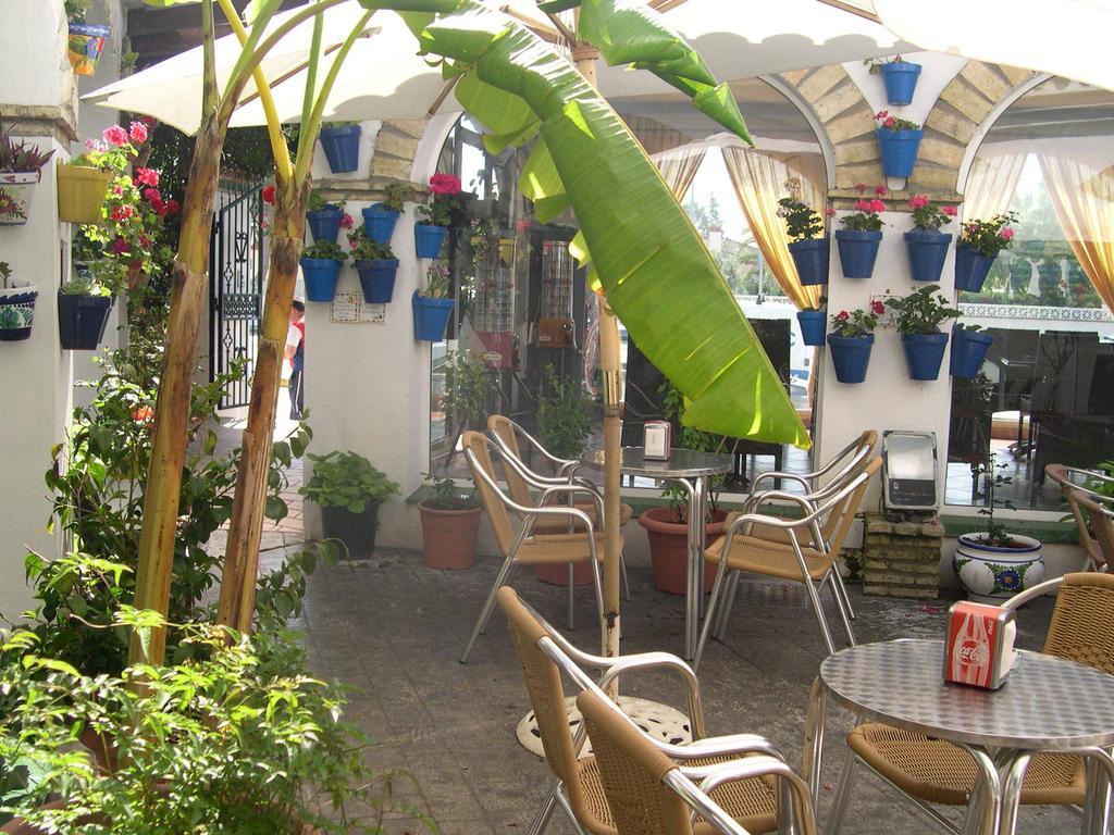 Hotel Cortijo Los Gallos Чиклана-де-ла-Фронтера Экстерьер фото