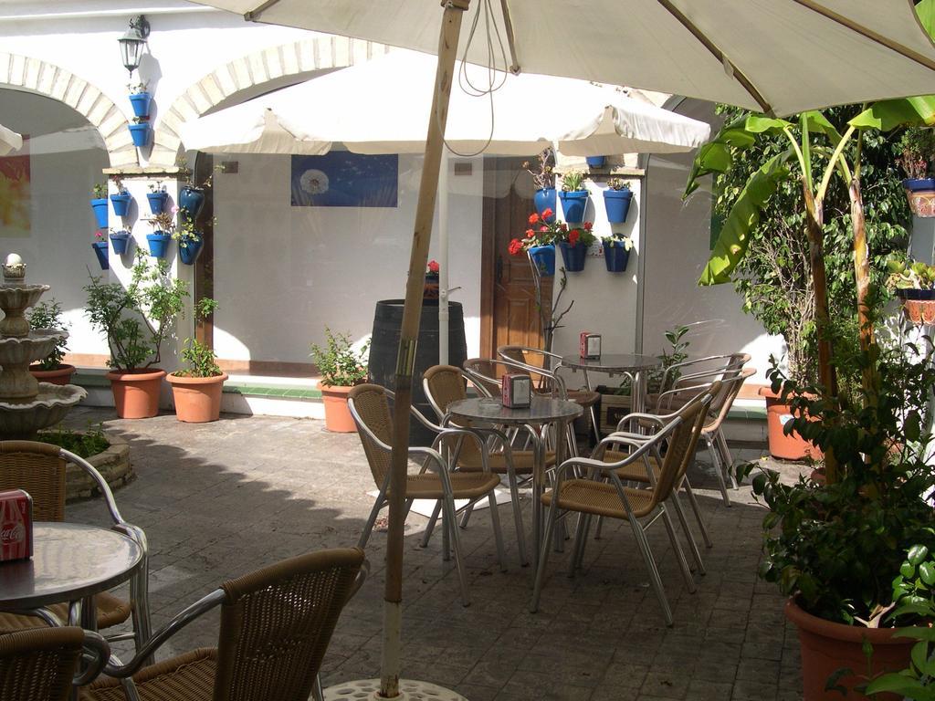 Hotel Cortijo Los Gallos Чиклана-де-ла-Фронтера Экстерьер фото