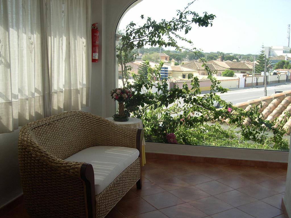 Hotel Cortijo Los Gallos Чиклана-де-ла-Фронтера Экстерьер фото