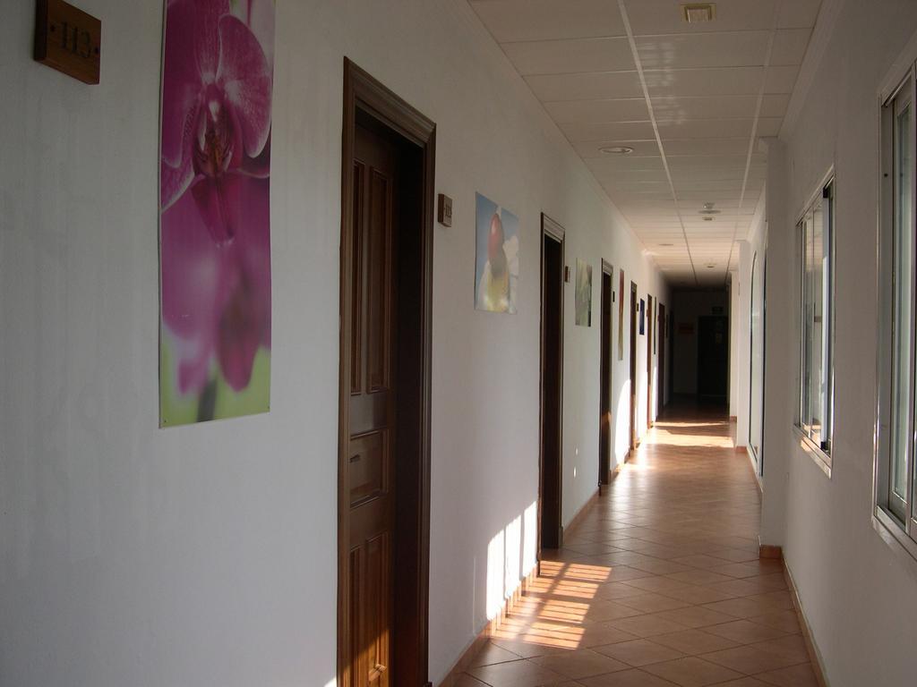 Hotel Cortijo Los Gallos Чиклана-де-ла-Фронтера Экстерьер фото