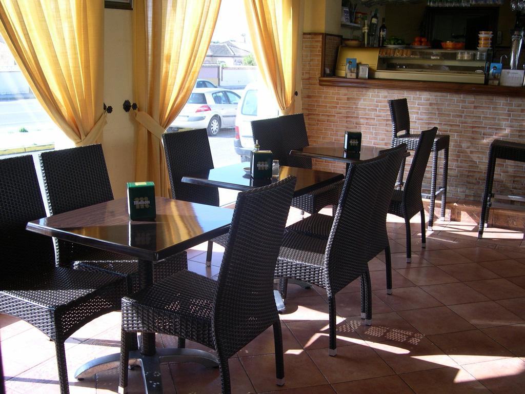 Hotel Cortijo Los Gallos Чиклана-де-ла-Фронтера Экстерьер фото