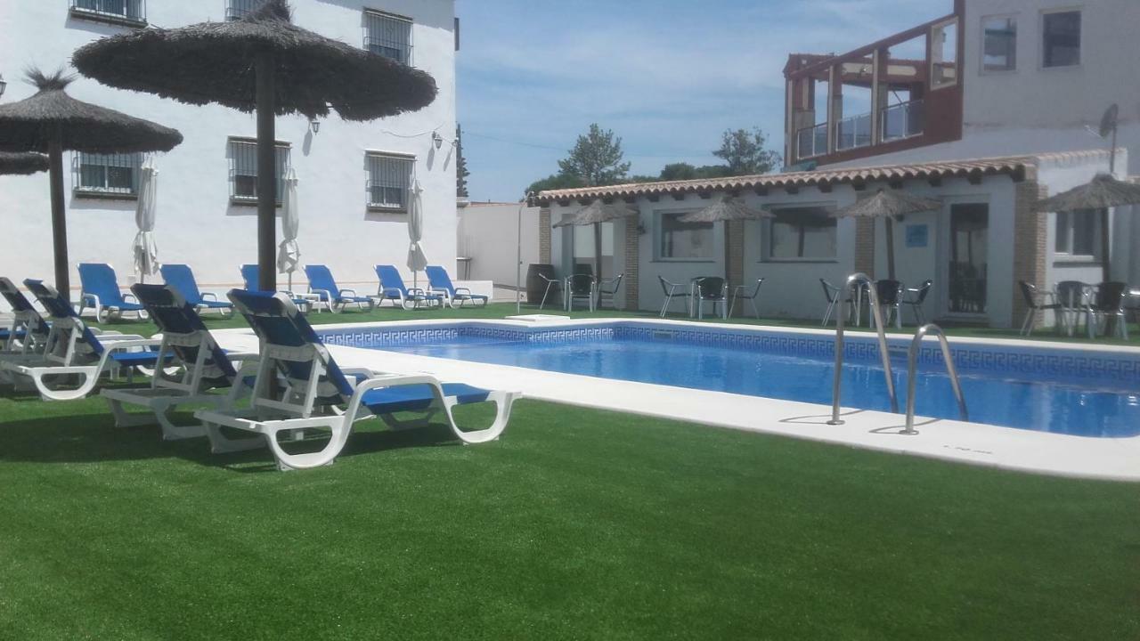 Hotel Cortijo Los Gallos Чиклана-де-ла-Фронтера Экстерьер фото